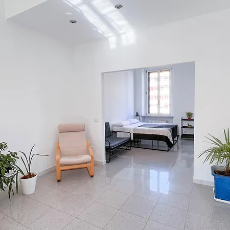 Apartment Open Space Corso Lodi 75mq
