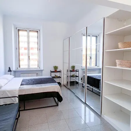 Apartment Open Space Corso Lodi 75mq Mailand