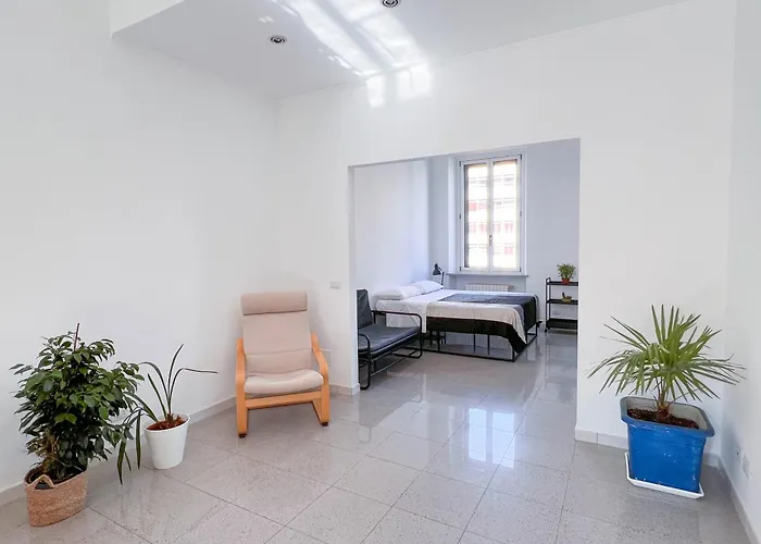 Apartmán Open Space Corso Lodi 75mq